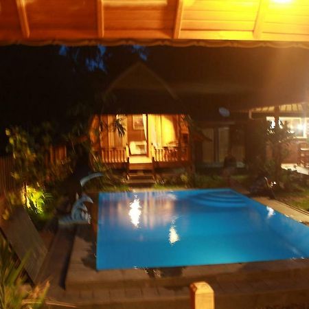 Halumba Eco Villa Bali Tejakula Εξωτερικό φωτογραφία