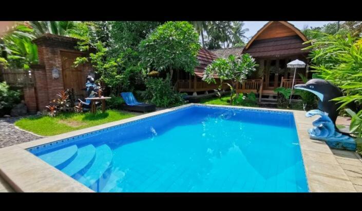 Halumba Eco Villa Bali Tejakula Εξωτερικό φωτογραφία
