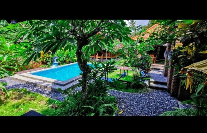 Halumba Eco Villa Bali Tejakula Εξωτερικό φωτογραφία