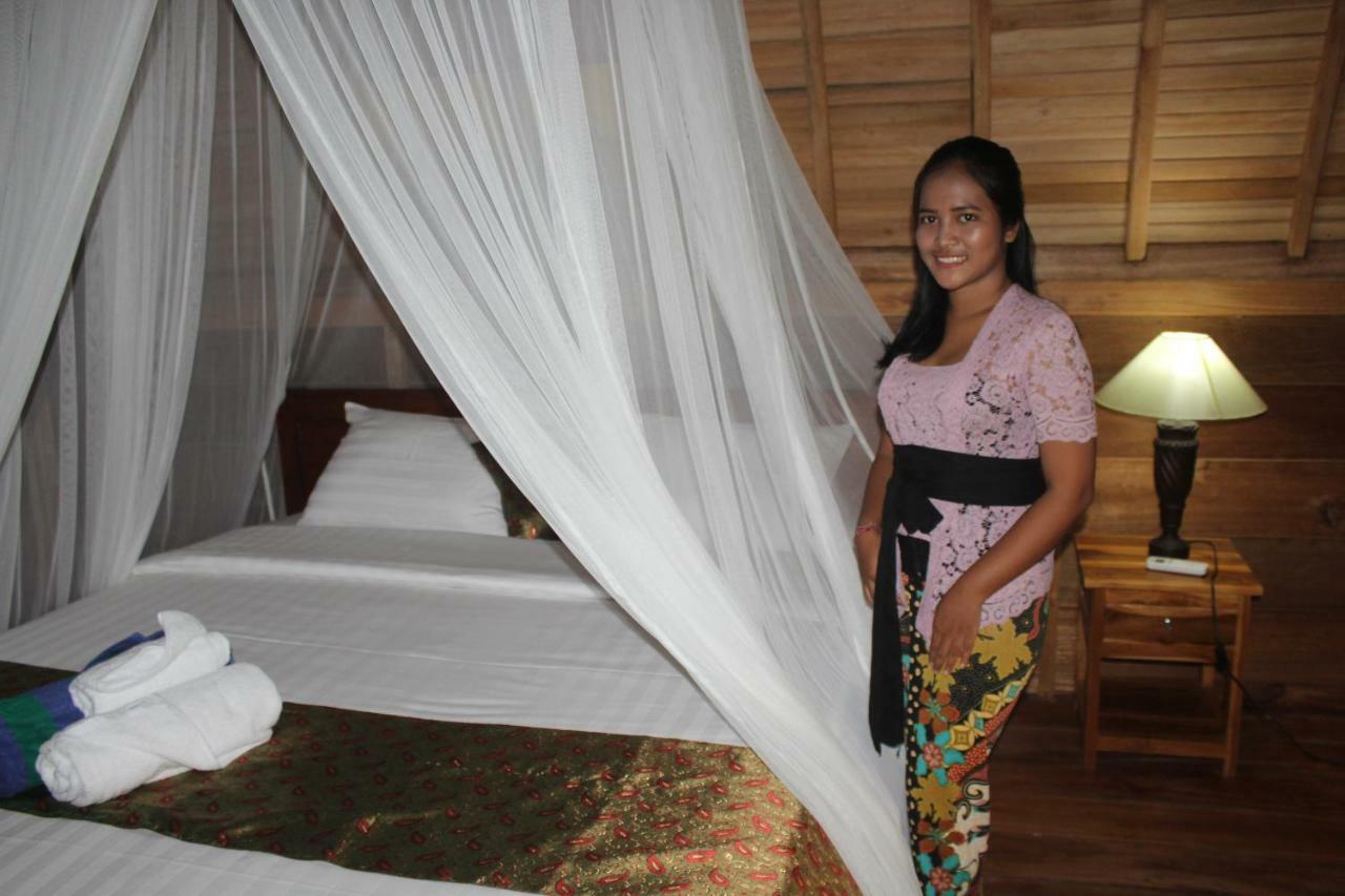 Halumba Eco Villa Bali Tejakula Εξωτερικό φωτογραφία