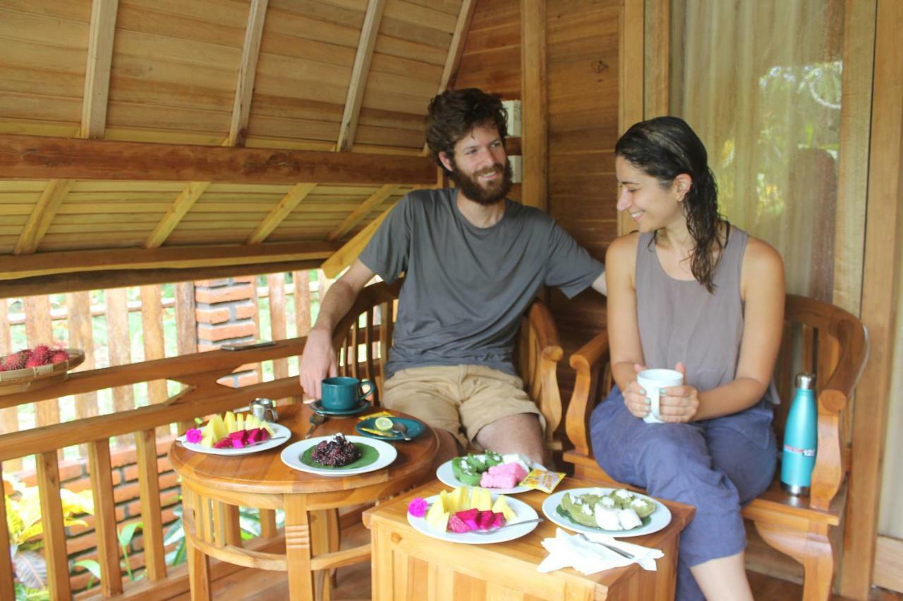 Halumba Eco Villa Bali Tejakula Εξωτερικό φωτογραφία