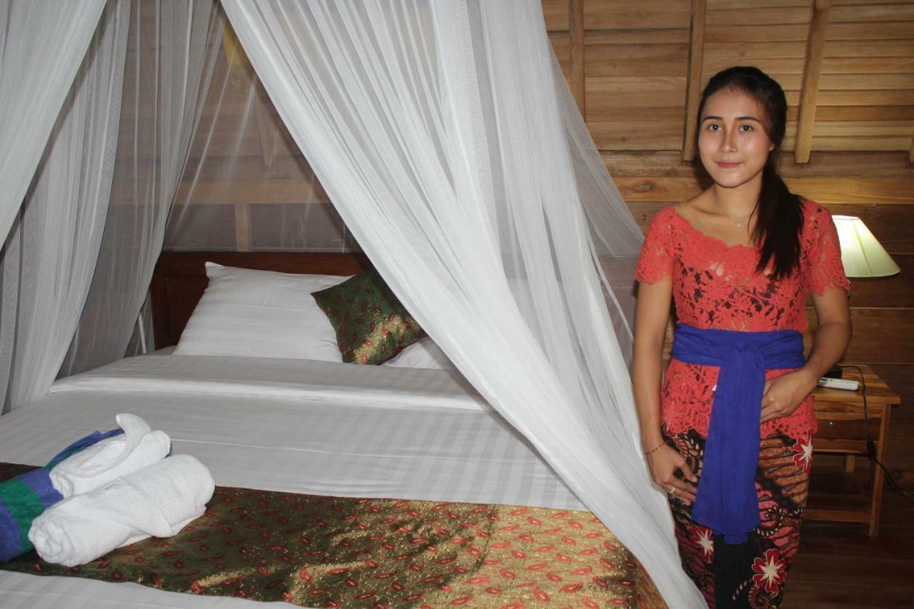 Halumba Eco Villa Bali Tejakula Εξωτερικό φωτογραφία