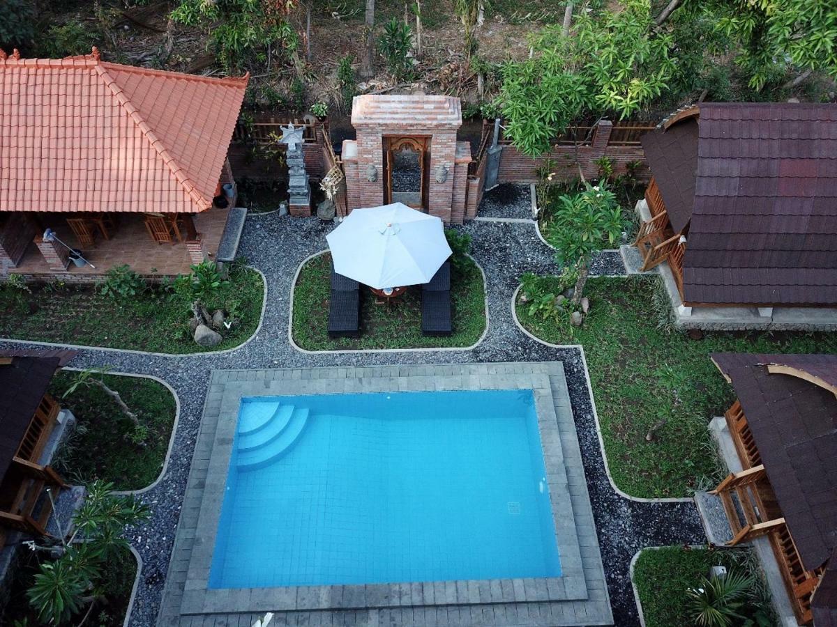 Halumba Eco Villa Bali Tejakula Εξωτερικό φωτογραφία