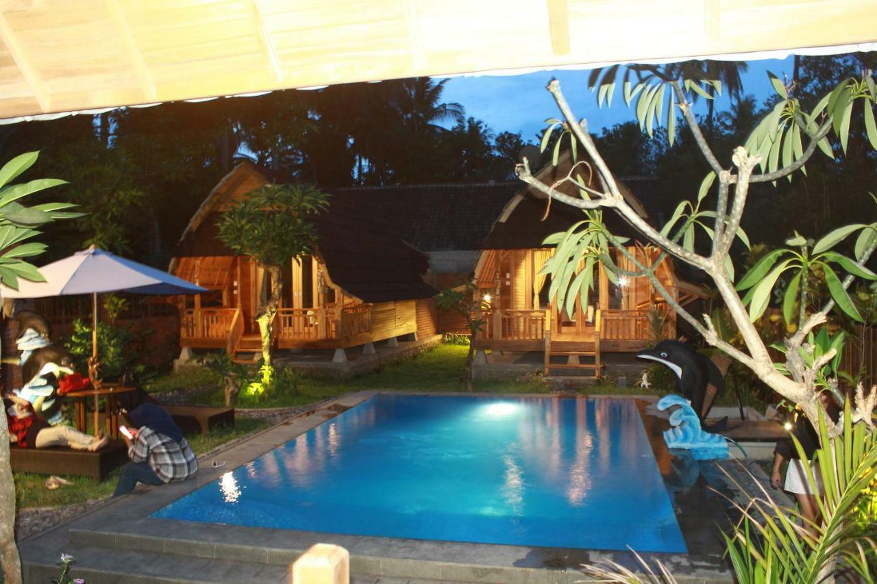 Halumba Eco Villa Bali Tejakula Εξωτερικό φωτογραφία