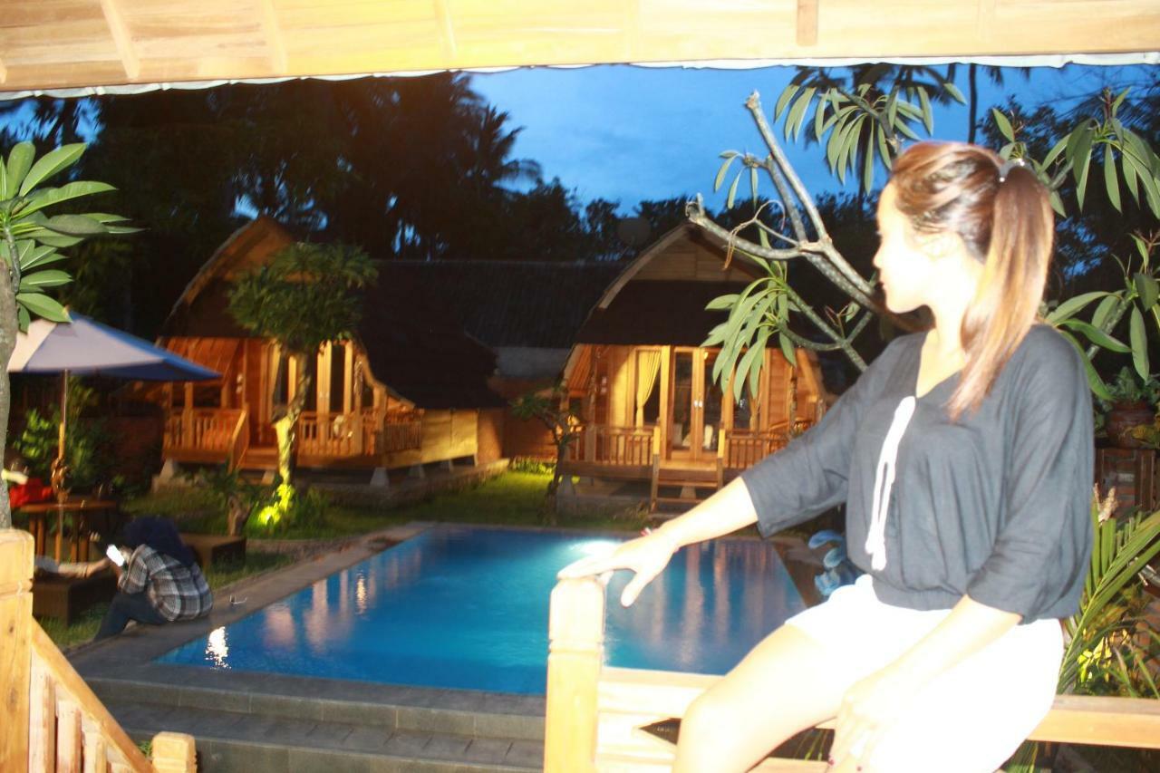 Halumba Eco Villa Bali Tejakula Εξωτερικό φωτογραφία