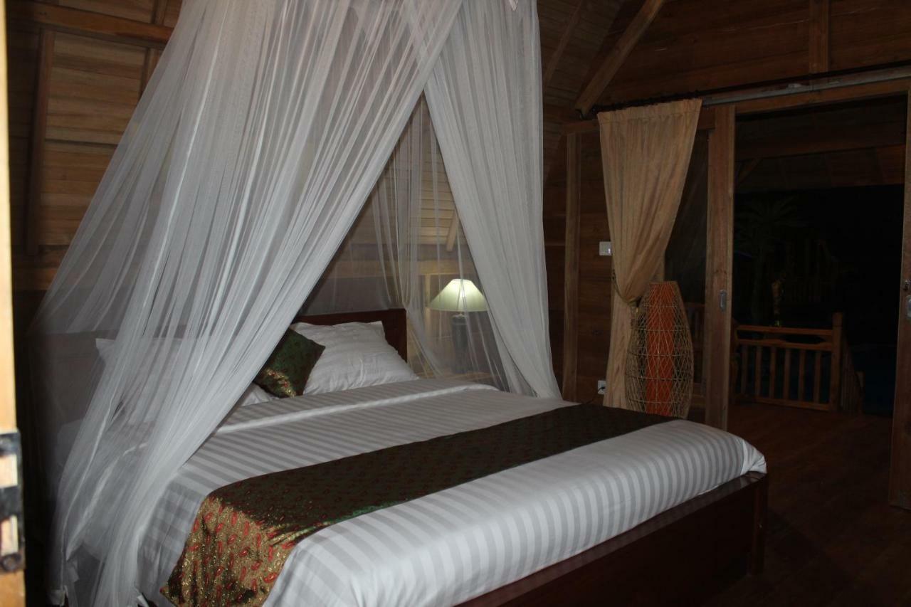 Halumba Eco Villa Bali Tejakula Εξωτερικό φωτογραφία