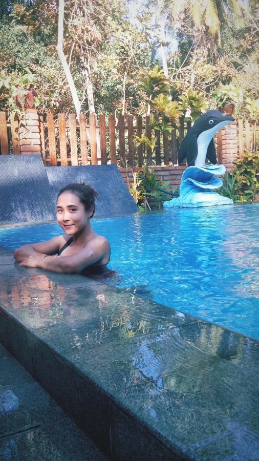 Halumba Eco Villa Bali Tejakula Εξωτερικό φωτογραφία