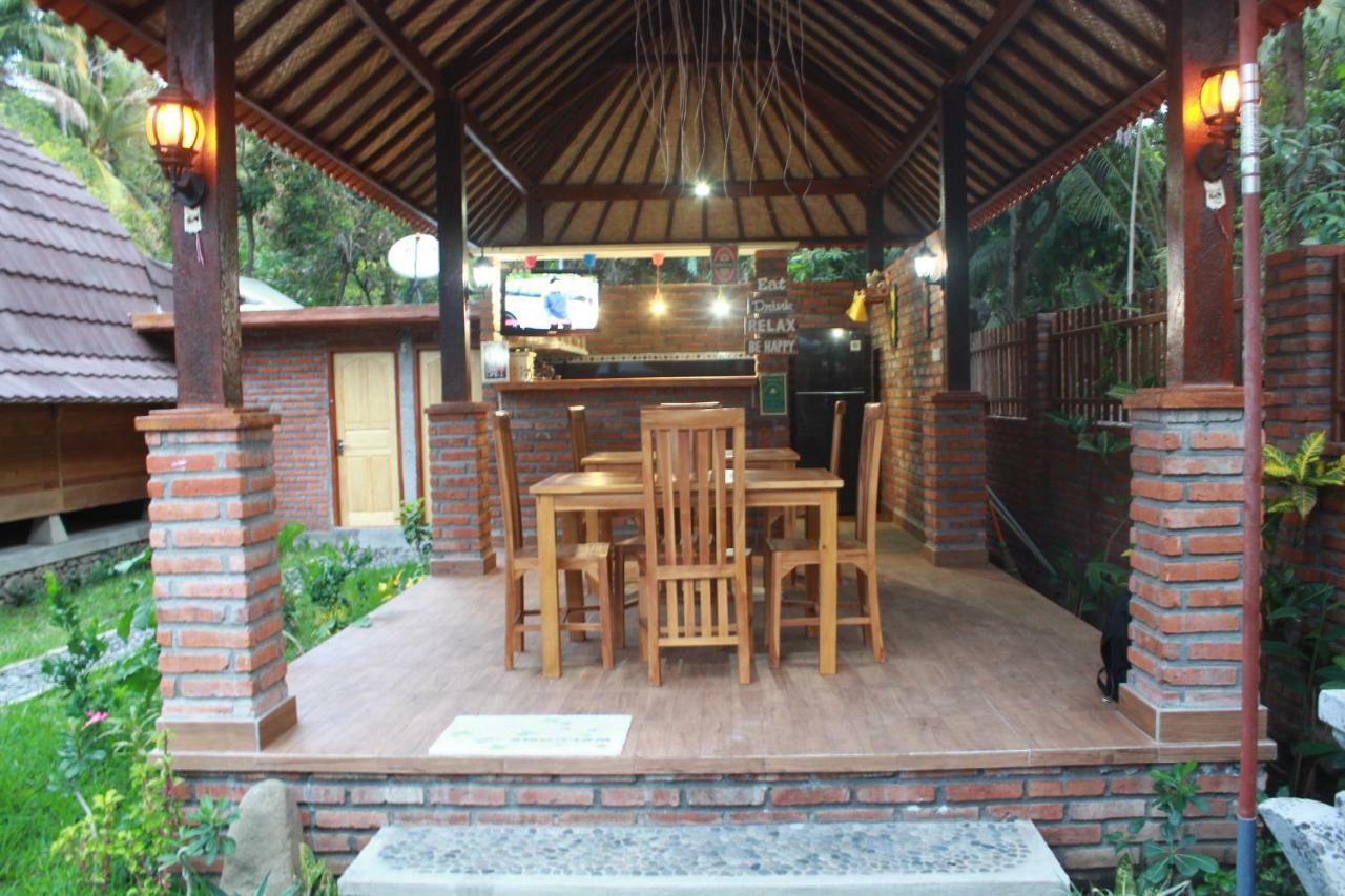 Halumba Eco Villa Bali Tejakula Εξωτερικό φωτογραφία