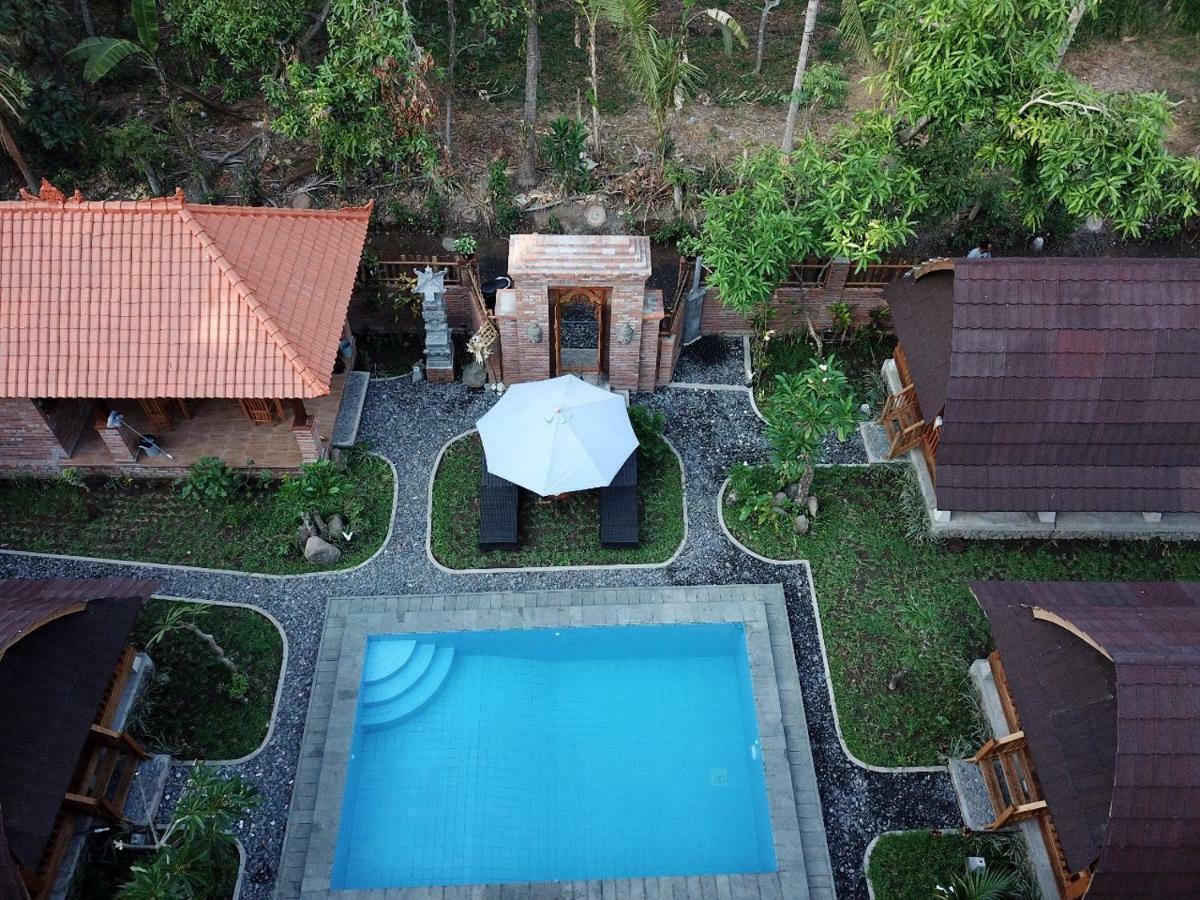Halumba Eco Villa Bali Tejakula Εξωτερικό φωτογραφία
