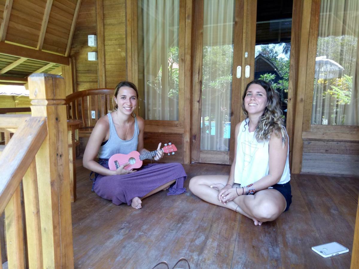 Halumba Eco Villa Bali Tejakula Εξωτερικό φωτογραφία
