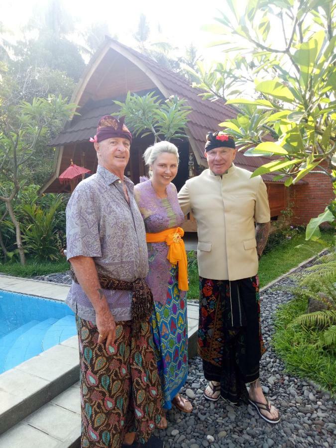 Halumba Eco Villa Bali Tejakula Εξωτερικό φωτογραφία