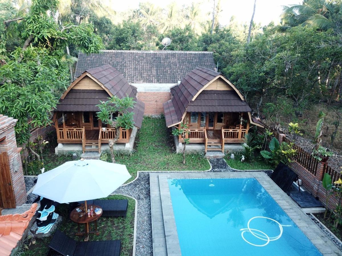 Halumba Eco Villa Bali Tejakula Εξωτερικό φωτογραφία