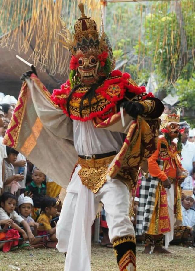 Halumba Eco Villa Bali Tejakula Εξωτερικό φωτογραφία