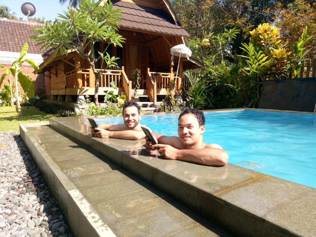 Halumba Eco Villa Bali Tejakula Εξωτερικό φωτογραφία